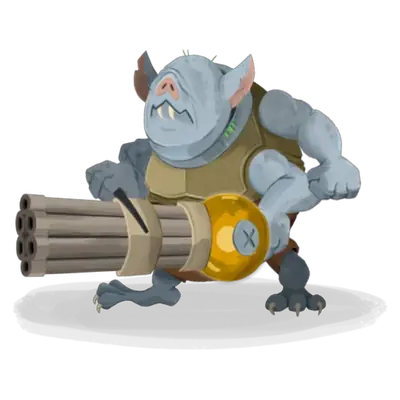 Turret Operator